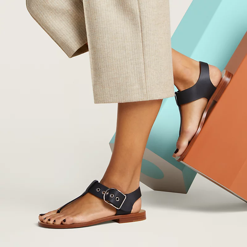 Hermès Klip sandal - Image 5